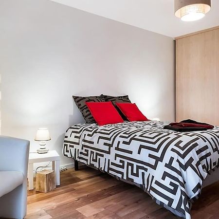 Lumineux Avec Vue Sur Les Vosges Apartment กอลมาร์ ภายนอก รูปภาพ